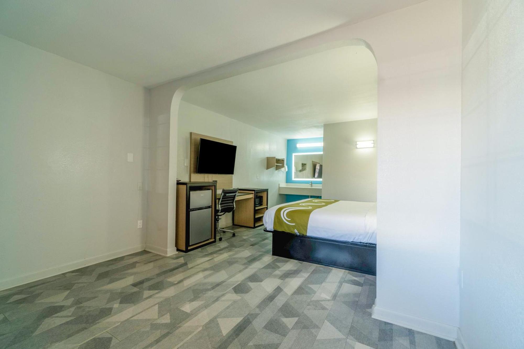 Pleasanton Executive Inn By Oyo Buitenkant foto