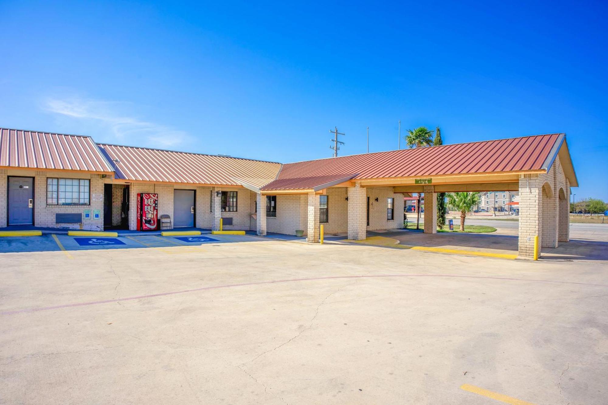 Pleasanton Executive Inn By Oyo Buitenkant foto