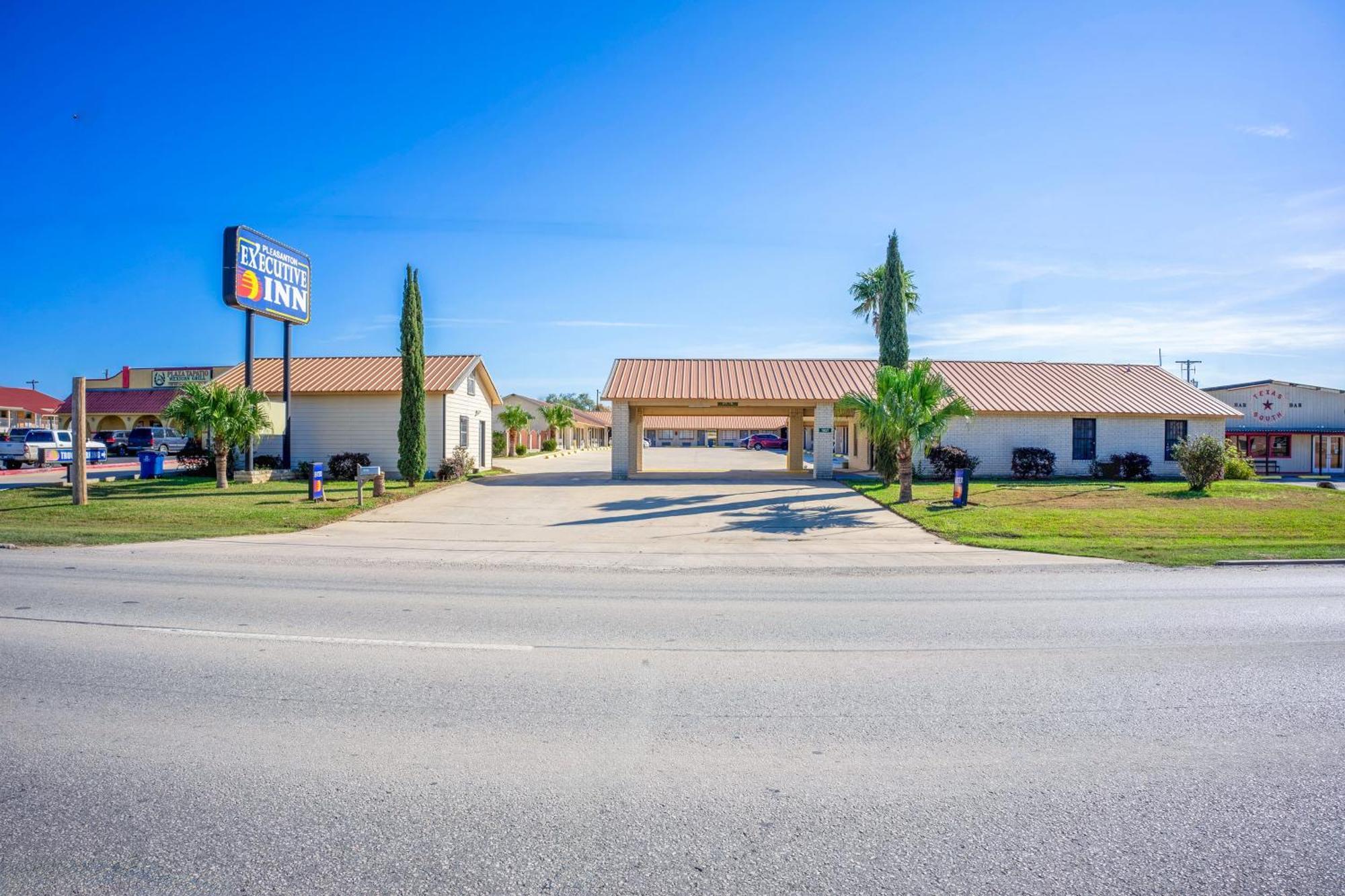 Pleasanton Executive Inn By Oyo Buitenkant foto