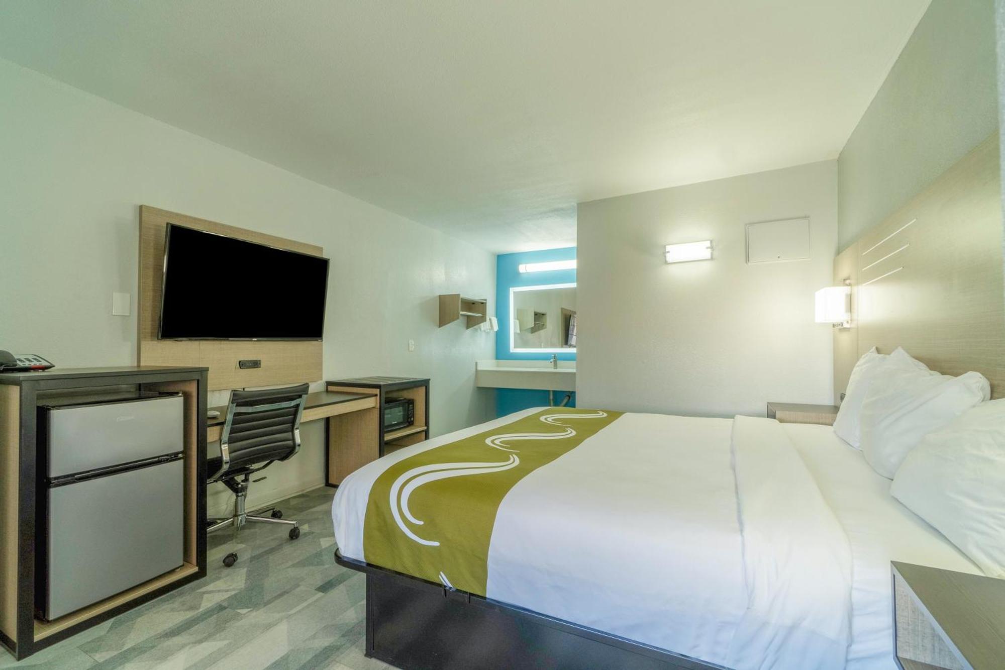 Pleasanton Executive Inn By Oyo Buitenkant foto