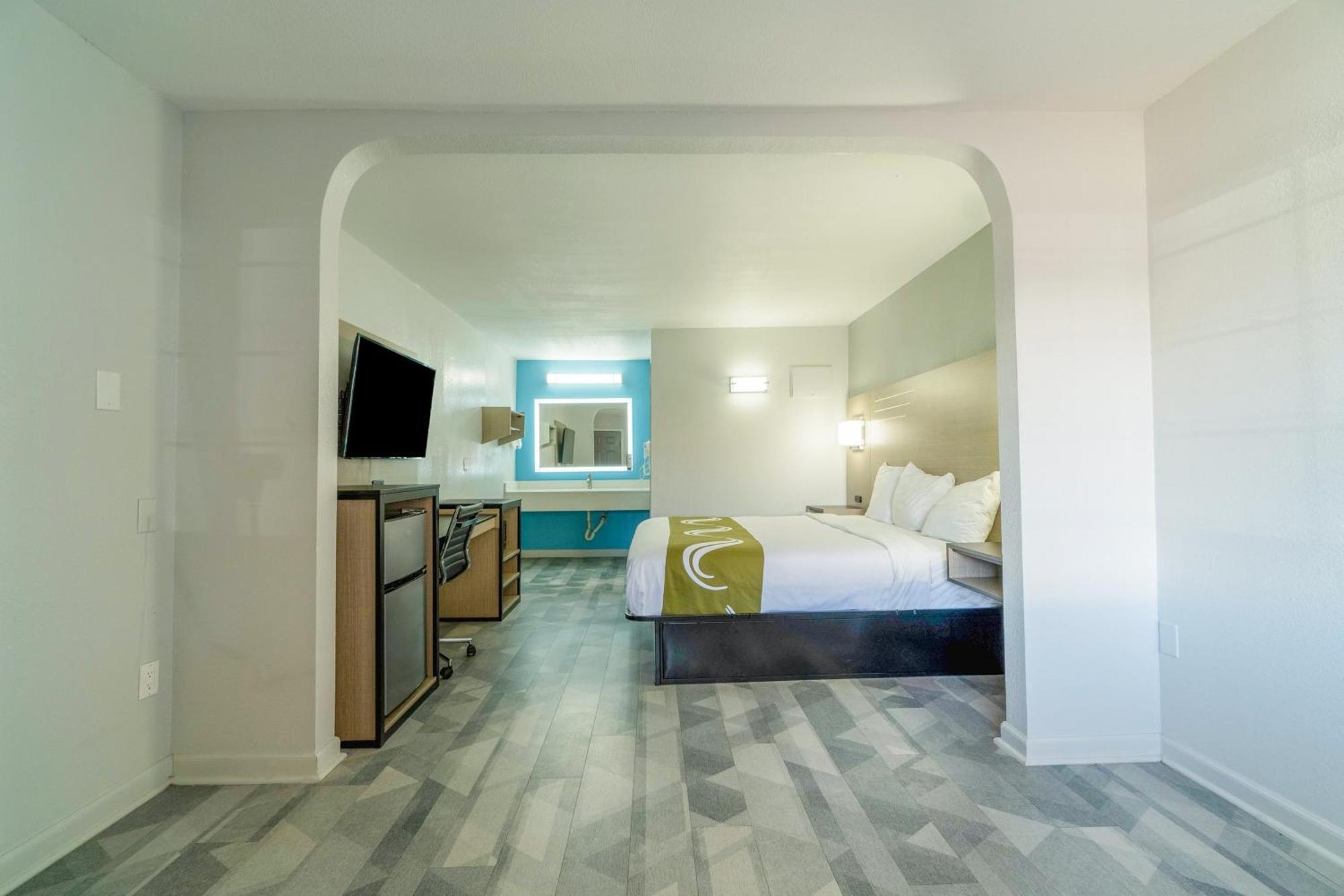 Pleasanton Executive Inn By Oyo Buitenkant foto